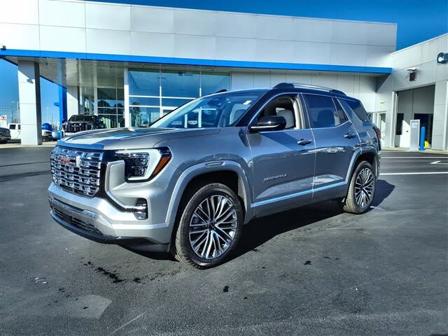 2026 GMC Terrain Denali AWD
