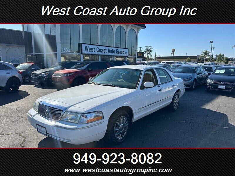 2005 Mercury Grand Marquis LS Premium