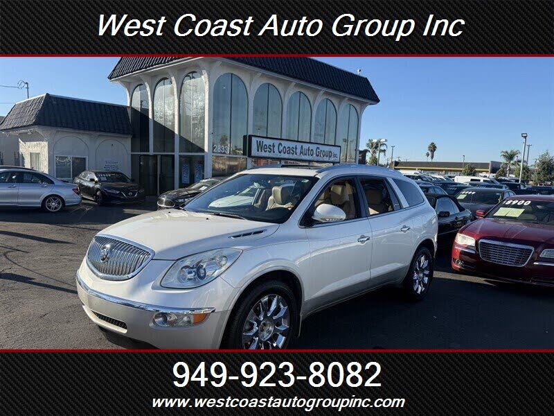 2011 Buick Enclave CXL2 FWD