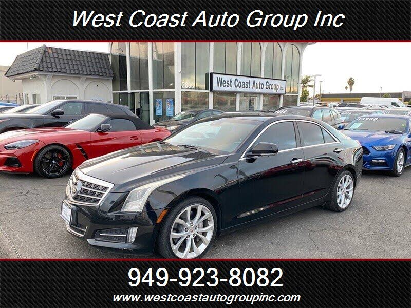 2014 Cadillac ATS 2.0T Performance RWD