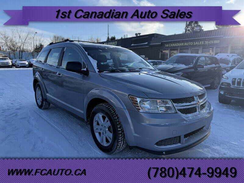 Dodge Journey SE FWD 2016