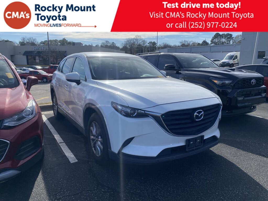2016 Mazda CX-9 Sport