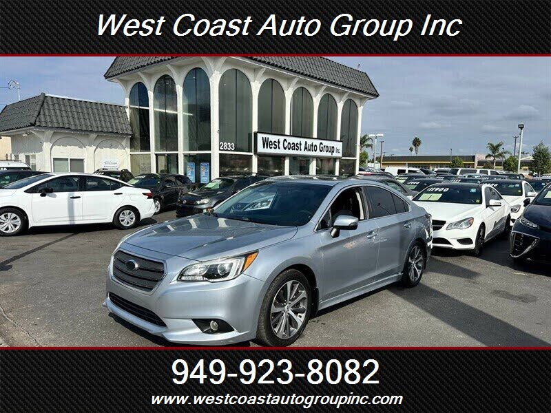 2017 Subaru Legacy 2.5i Limited AWD