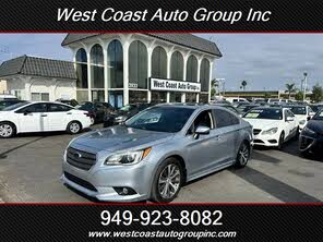 Subaru Legacy 2.5i Limited AWD