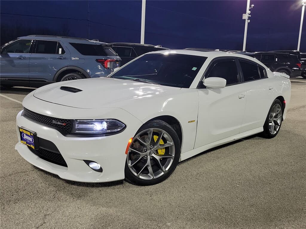 2019 Dodge Charger R/T RWD