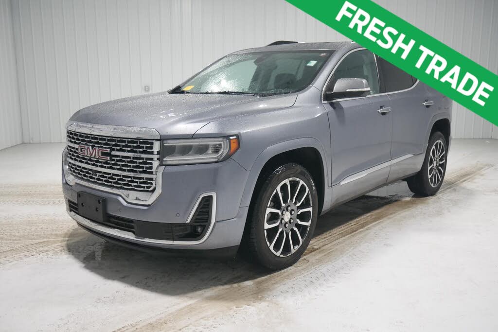 2020 GMC Acadia Denali FWD