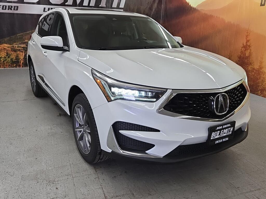 2021 Acura RDX SH-AWD with Technology Package