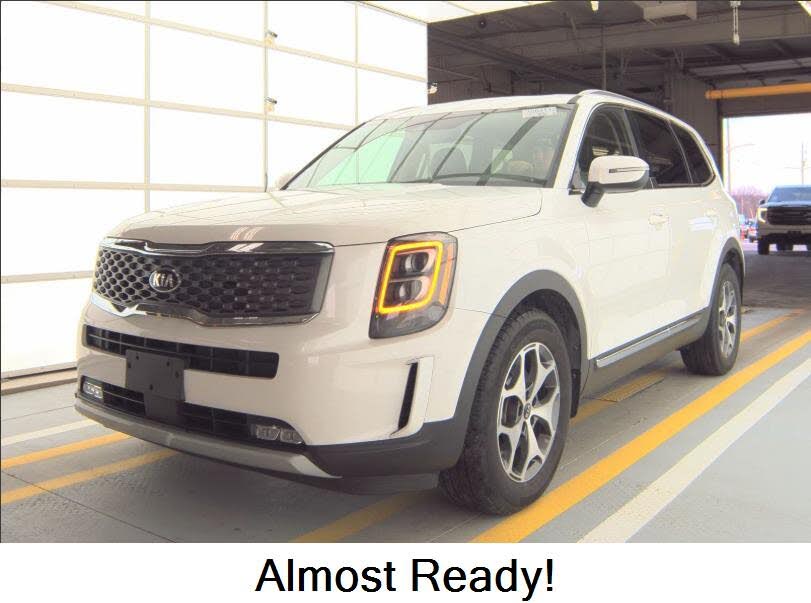 2021 Kia Telluride EX AWD