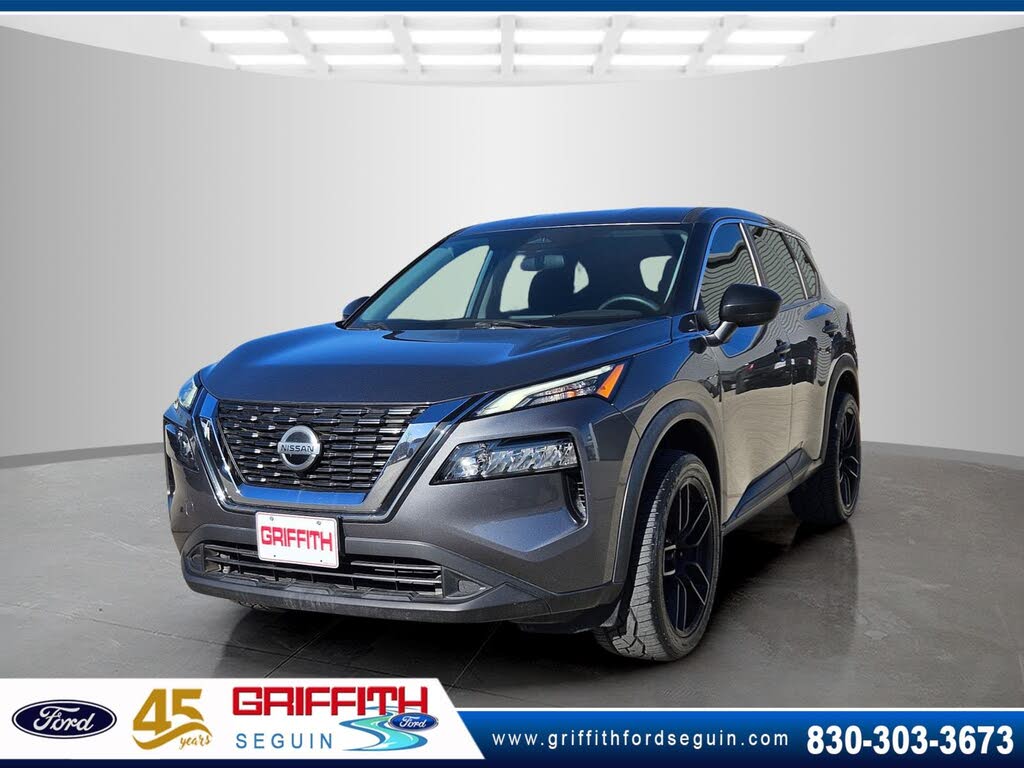 2021 Nissan Rogue S FWD