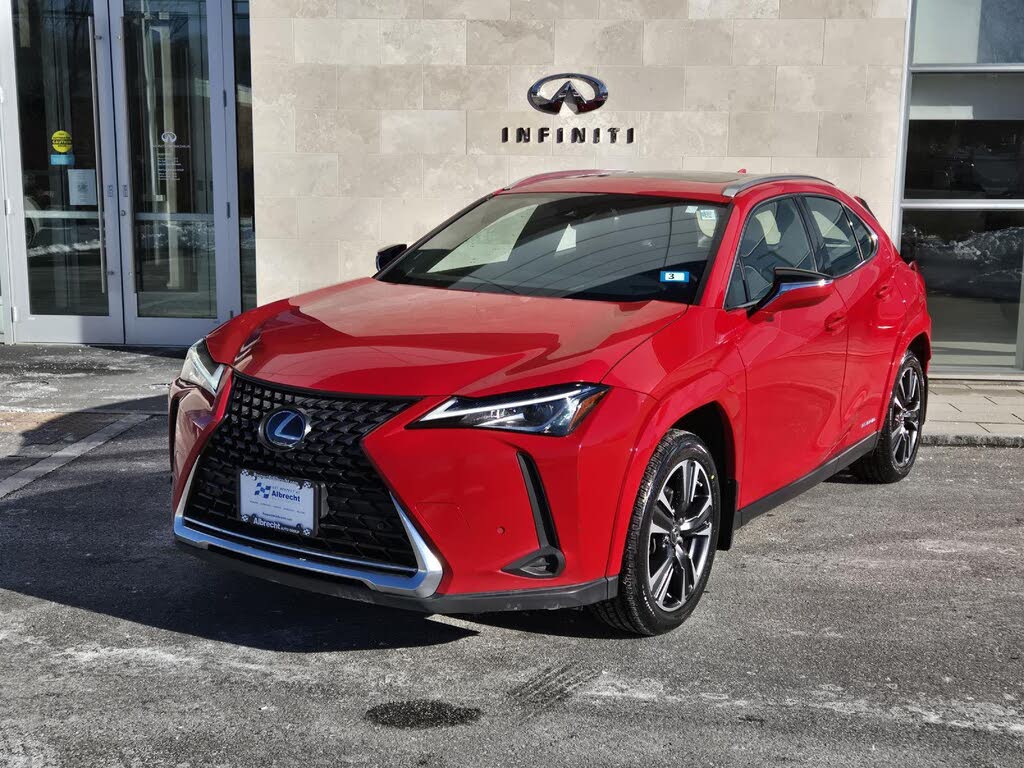 2022 Lexus UX Hybrid 250h AWD