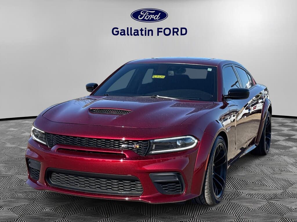 2023 Dodge Charger Scat Pack Widebody RWD