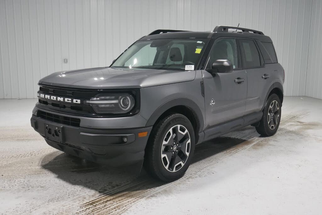 2023 Ford Bronco Sport Outer Banks AWD