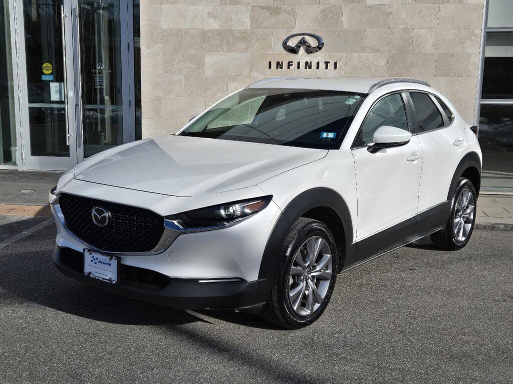 2023 Mazda CX-30 2.5 S Select AWD