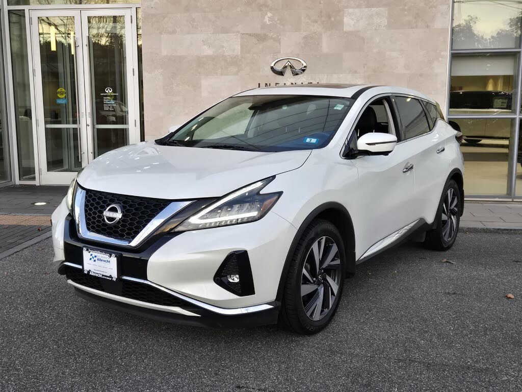 2023 Nissan Murano SL AWD