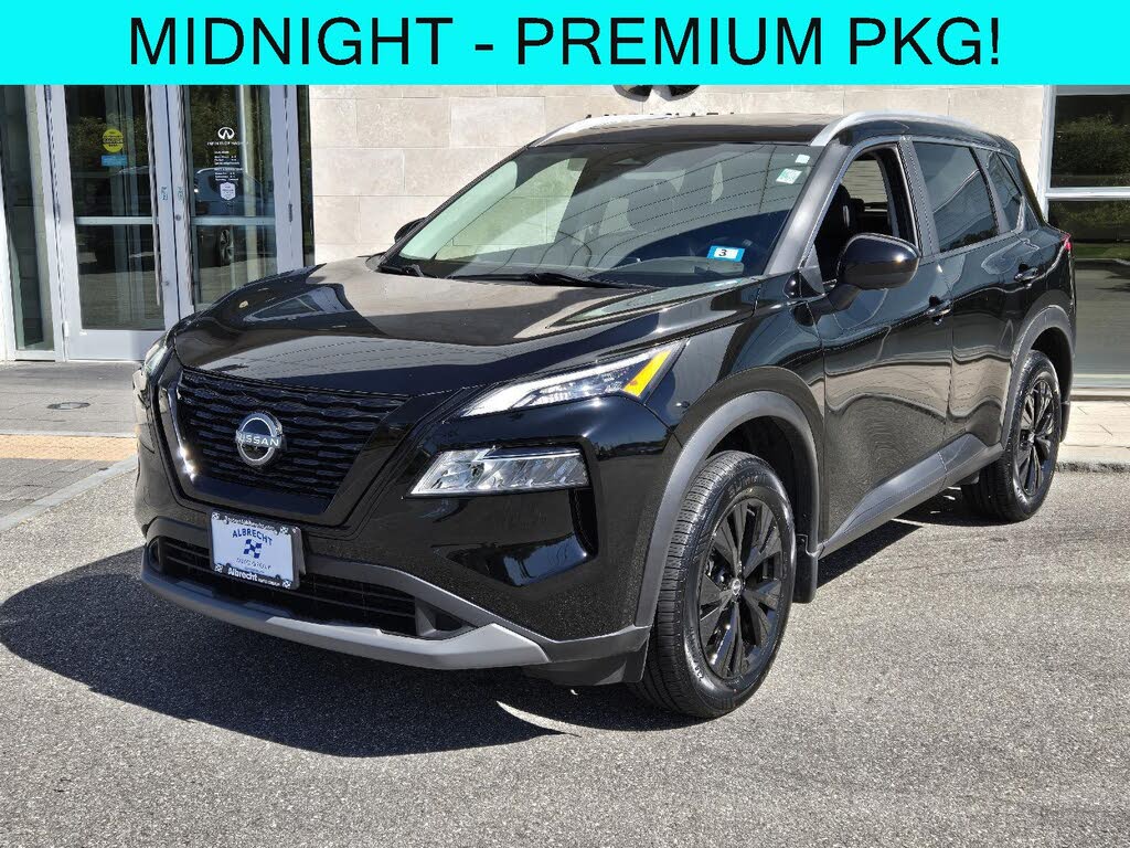 2023 Nissan Rogue SV AWD