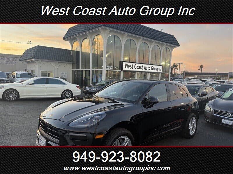 2023 Porsche Macan T AWD