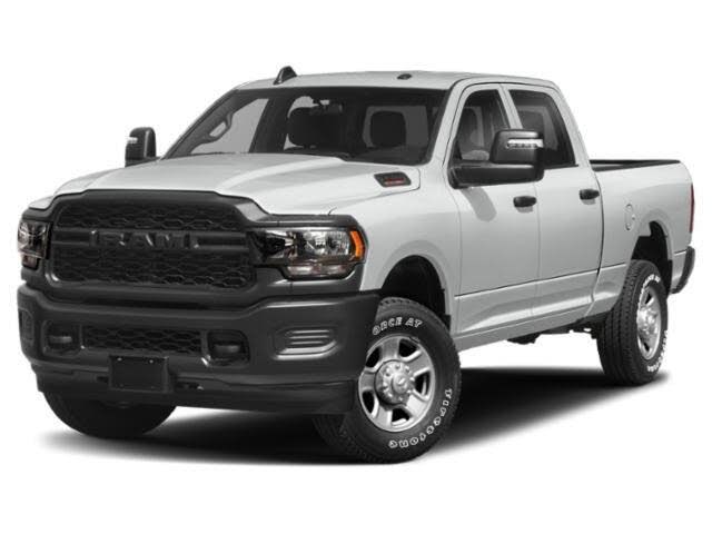 2023 RAM 2500 Tradesman Crew Cab 4WD