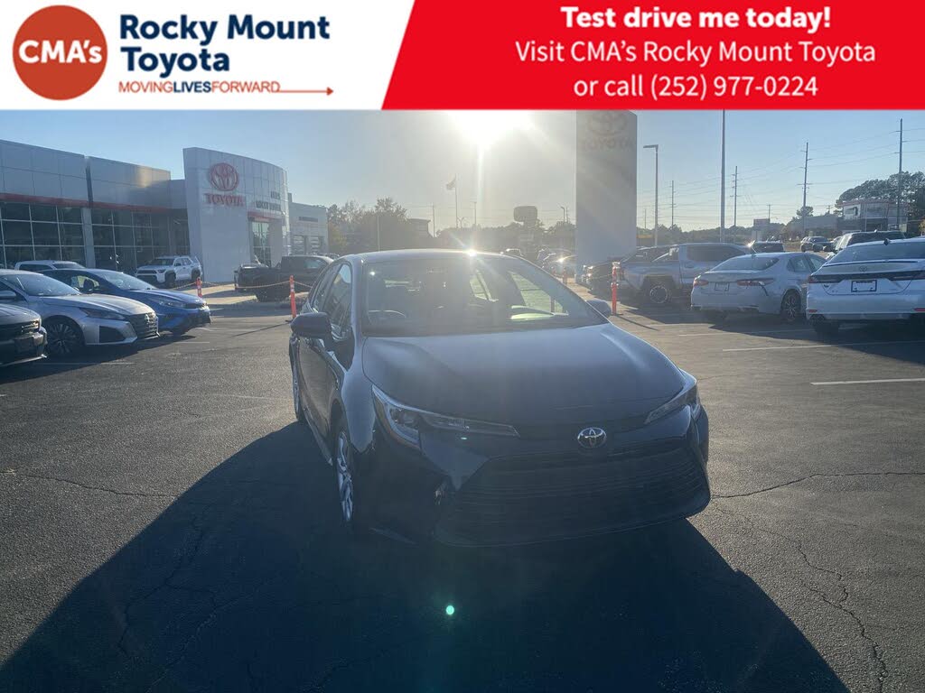 2024 Toyota Corolla LE FWD