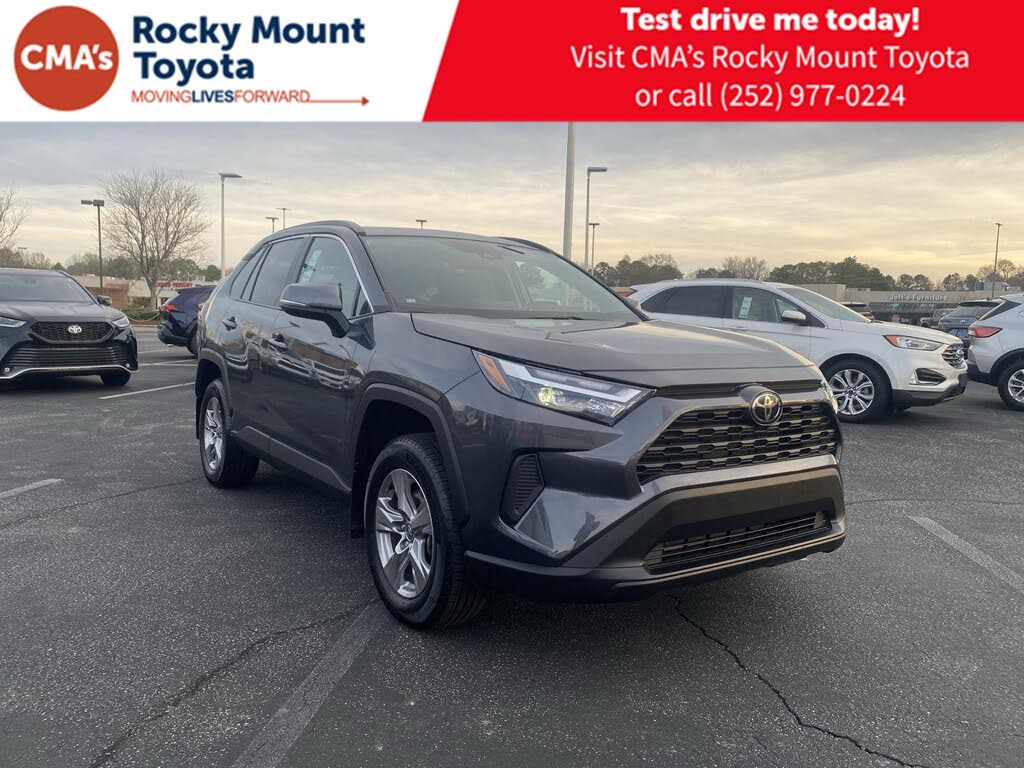 2024 Toyota RAV4 XLE FWD