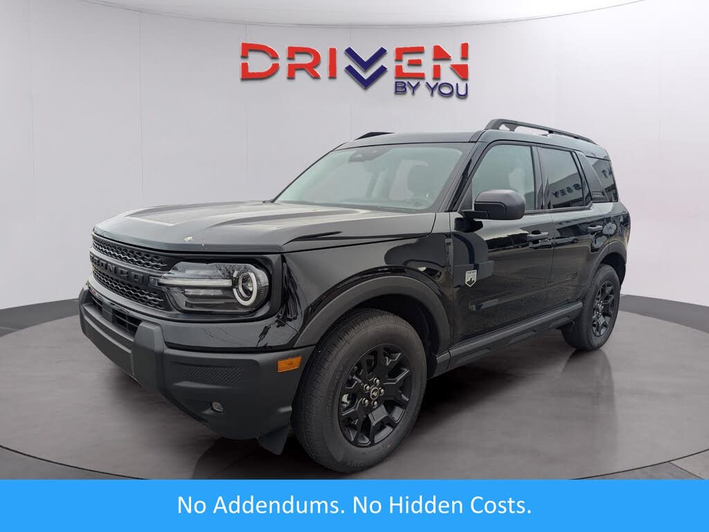 2025 Ford Bronco Sport Big Bend AWD