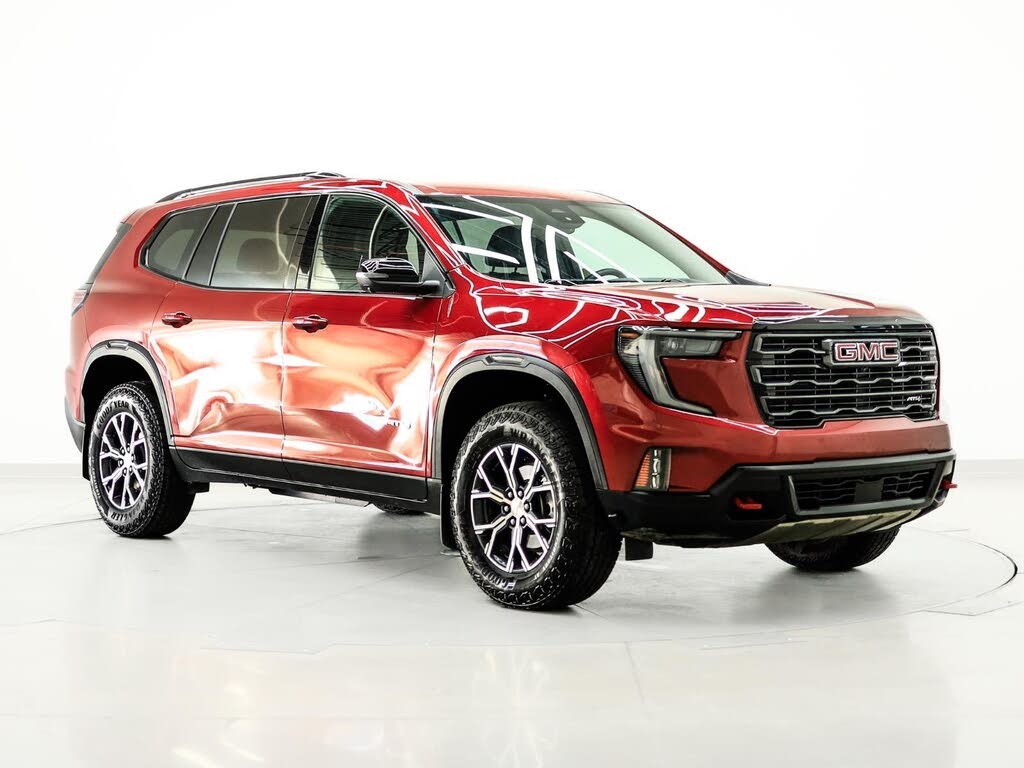 2025 GMC Acadia AT4 AWD