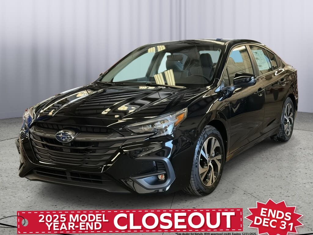 2025 Subaru Legacy Premium AWD