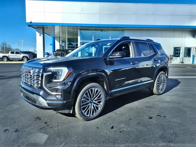 2026 GMC Terrain Denali AWD
