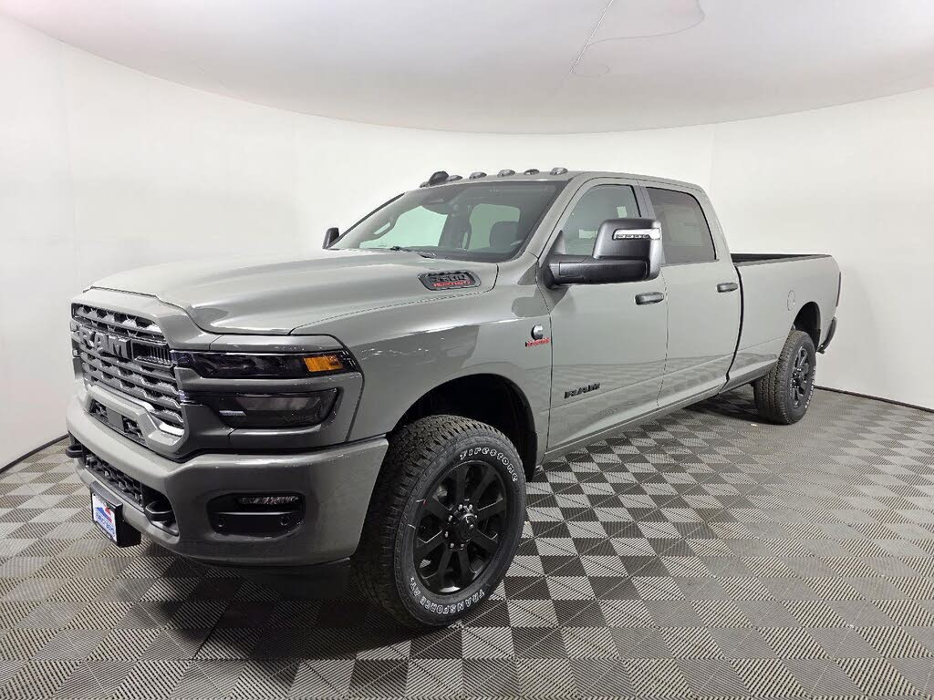 2026 RAM 2500 Big Horn Crew Cab LB 4WD