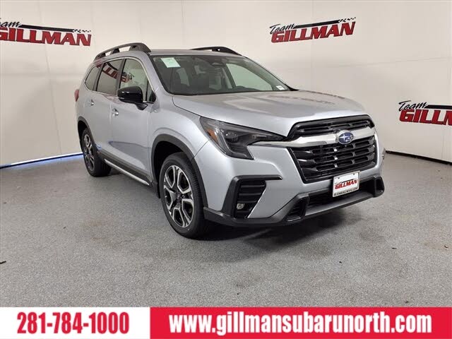 2026 Subaru Ascent Limited 7-Passenger AWD