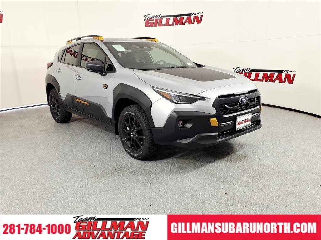 2026 Subaru Crosstrek Wilderness AWD