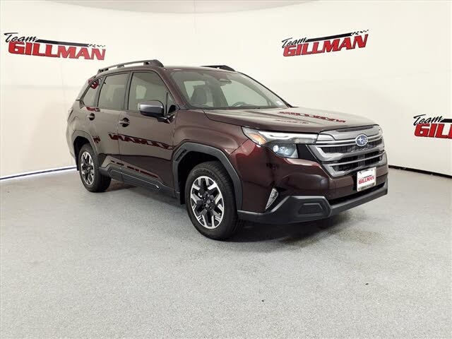 2026 Subaru Forester Crossover AWD