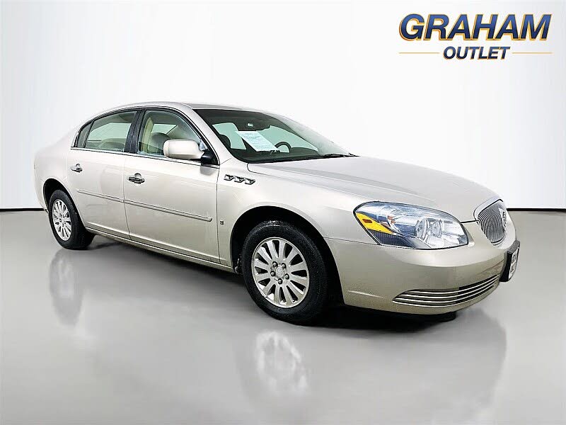 2007 Buick Lucerne CX FWD
