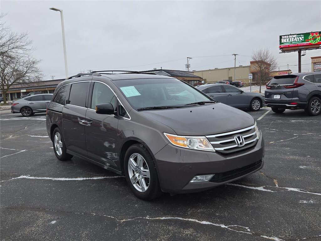 2011 Honda Odyssey Touring FWD