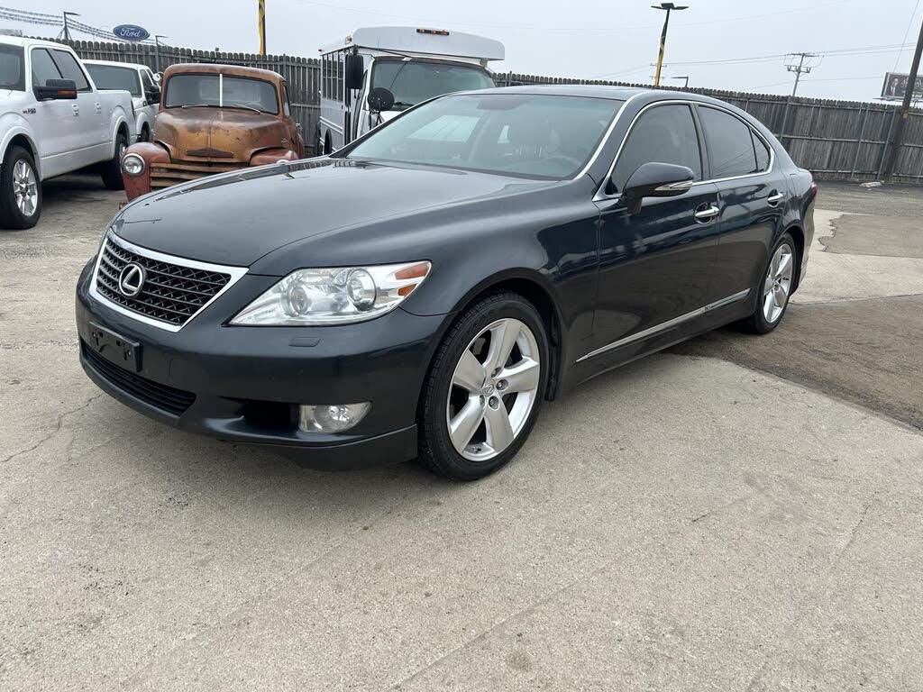 2011 Lexus LS 460 RWD