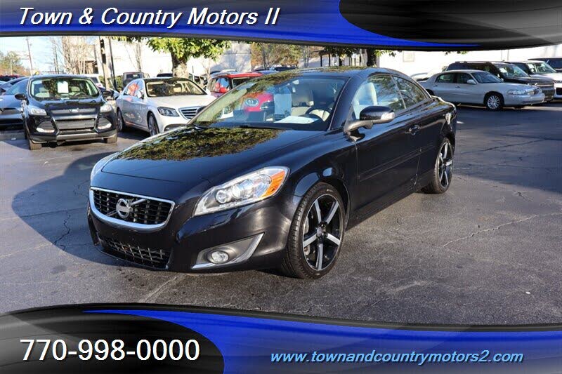 2012 Volvo C70 T5