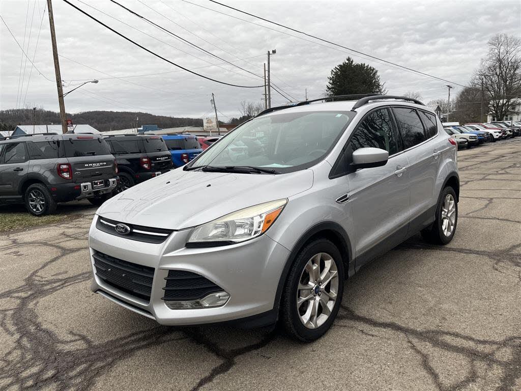 2013 Ford Escape SE FWD