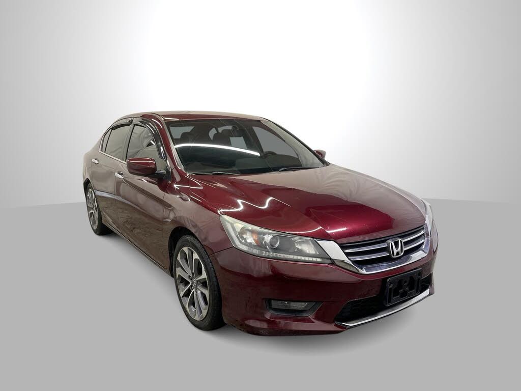 2015 Honda Accord Sport