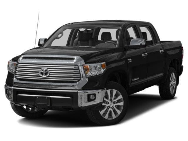 2015 Toyota Tundra Limited CrewMax 5.7L