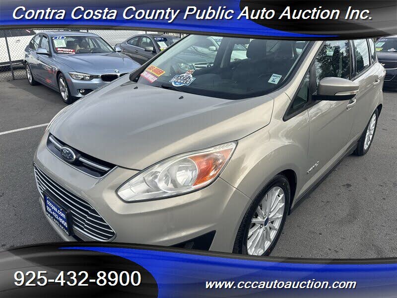 2016 Ford C-Max Hybrid SE FWD