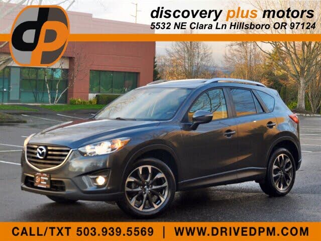 2016 Mazda CX-5 Grand Touring AWD