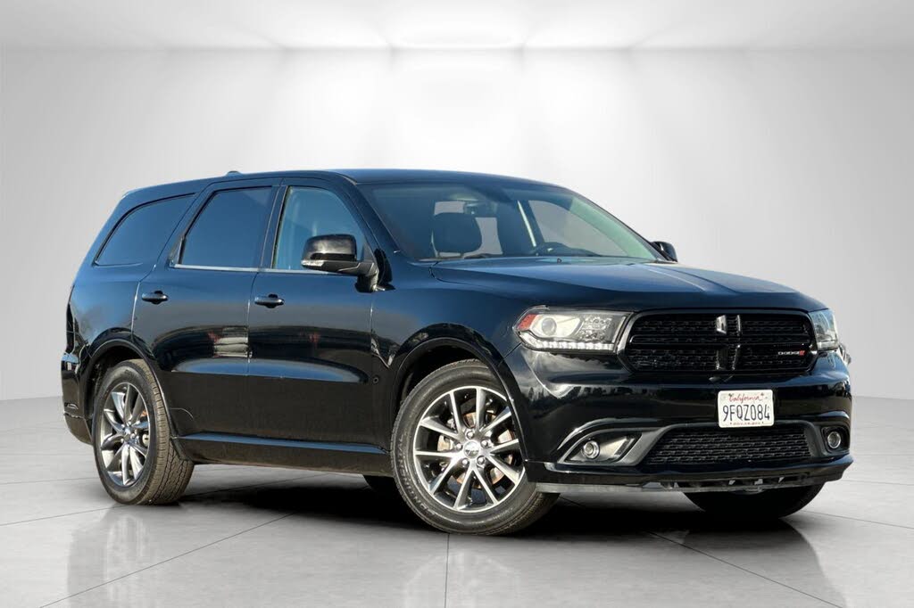 2017 Dodge Durango GT RWD