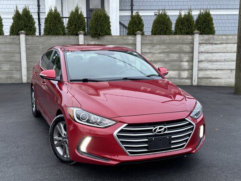2017 Hyundai Elantra GL FWD