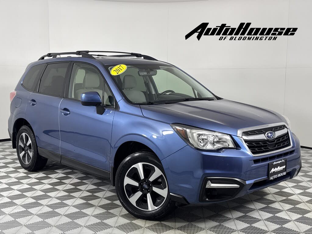 2017 Subaru Forester 2.5i Premium