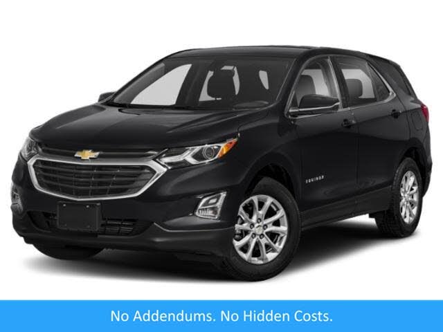 2019 Chevrolet Equinox 1.5T LT FWD