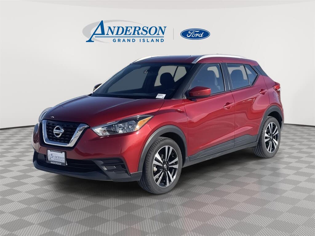 2019 Nissan Kicks SV FWD