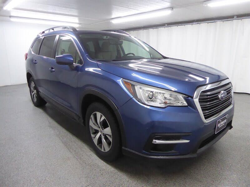 2019 Subaru Ascent Premium 7-Passenger AWD