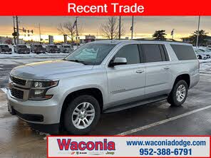 Chevrolet Suburban 1500 LT 4WD