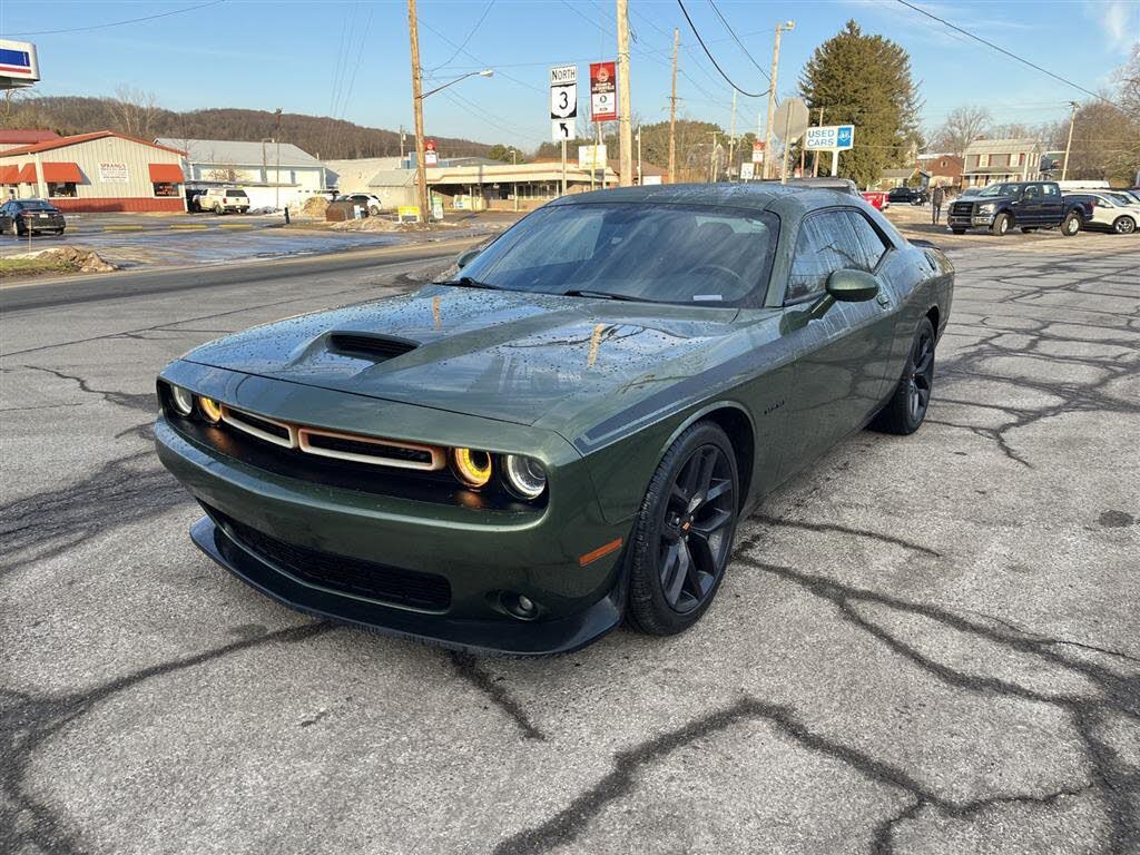 2020 Dodge Challenger R/T RWD
