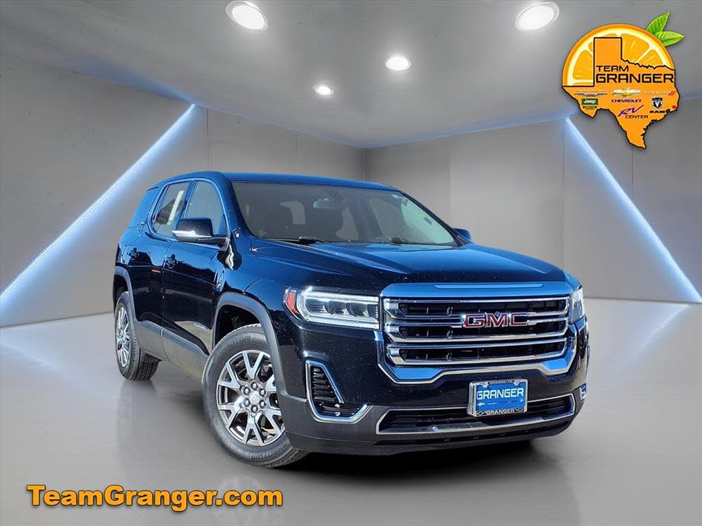 2020 GMC Acadia SLE FWD