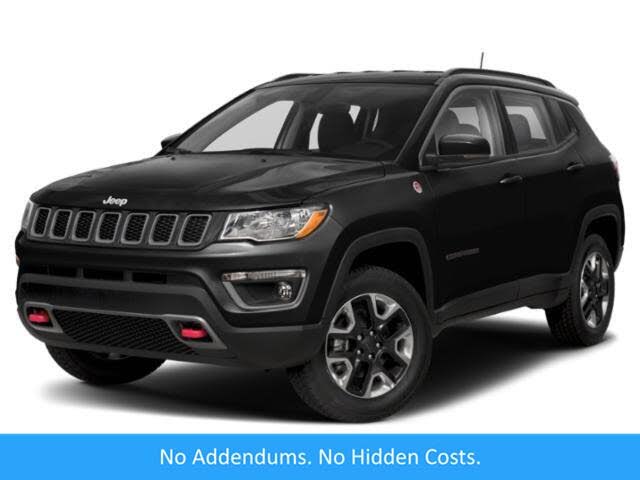 2020 Jeep Compass Trailhawk 4WD